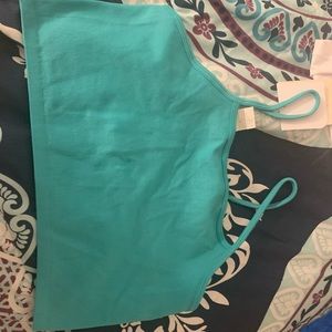 NWT Fabletics Seamless Tank